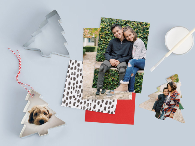 DIY Print Ornament
