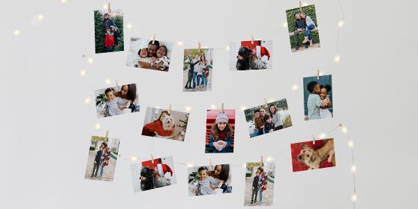 jolly holiday garland