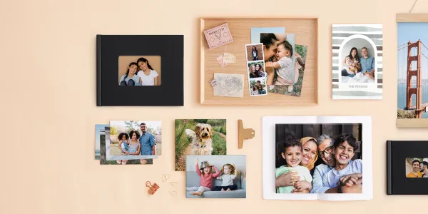 Get inspired to do more with your prints.