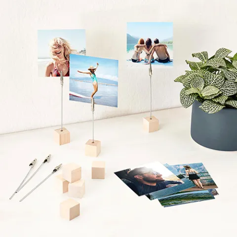 Mini Print Clips